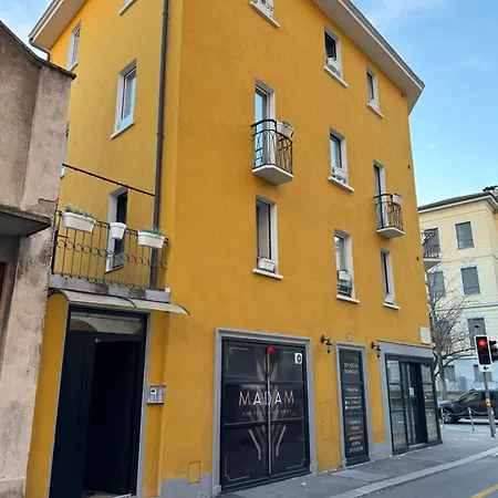 Апартаменти Royal Лугано