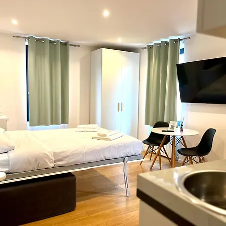 Royal Apartment