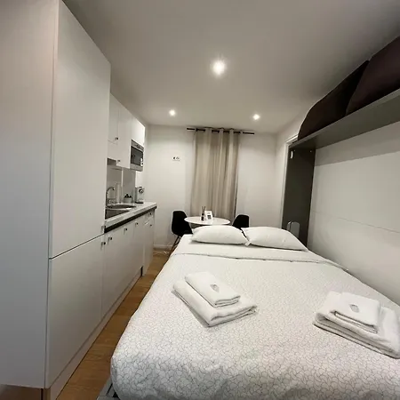 Apartamento Royal Lugano
