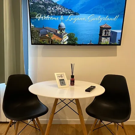 Apartment Royal Lugano