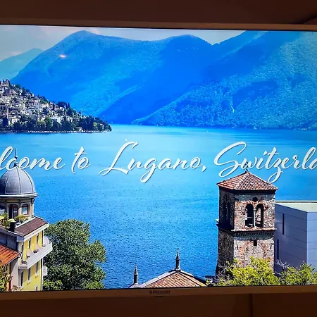 Apartment Royal Lugano