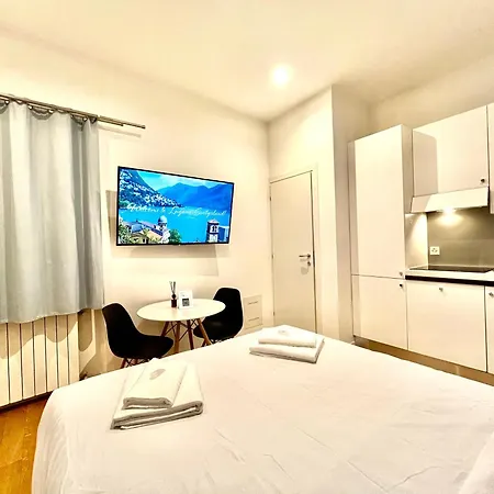 Royal Lejlighed Lugano