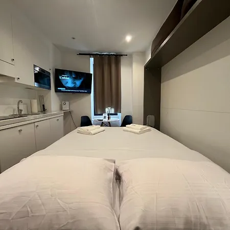 Royal Apartment