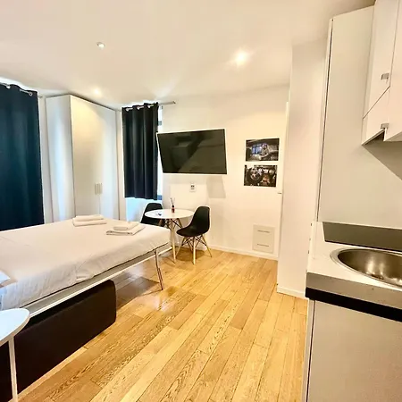 Royal Apartamento Lugano