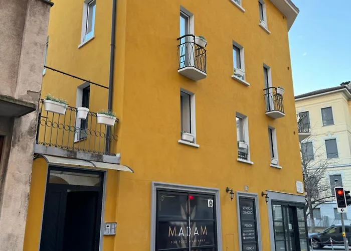 Appartement Royal Lugano