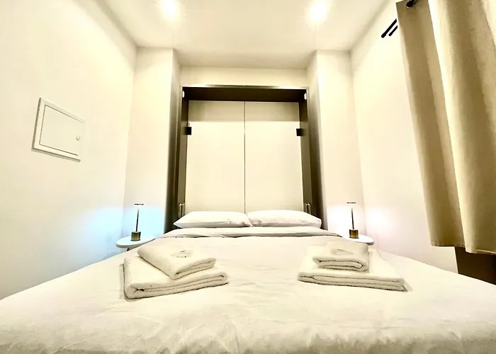 Appartement Royal Lugano