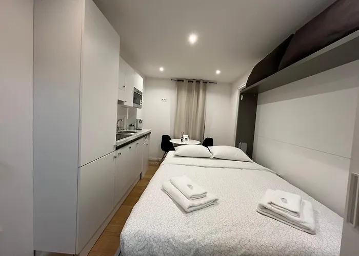 Appartement Royal Lugano