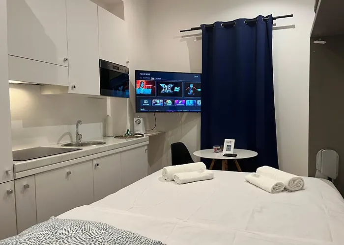 Appartement Royal Lugano