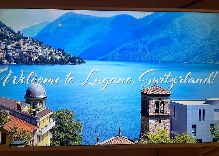 Appartement Royal Lugano