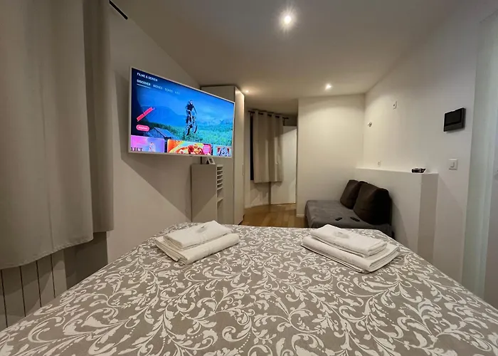 Royal Appartement Lugano