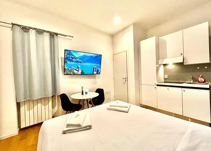 Royal Appartement Lugano