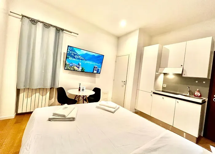 Appartement Royal Lugano