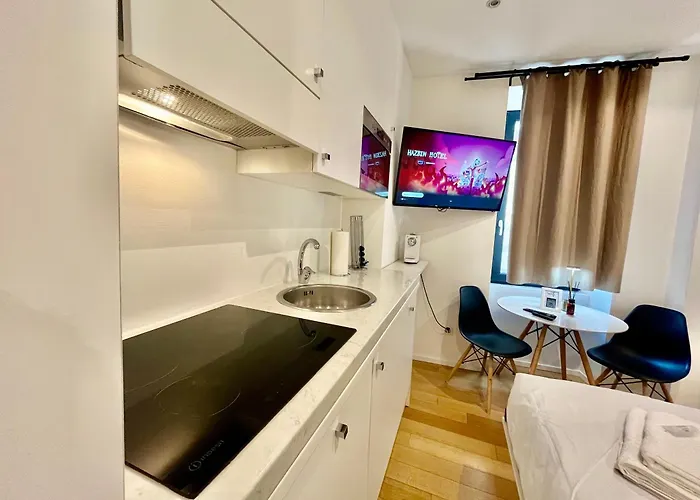 Appartement Royal Lugano