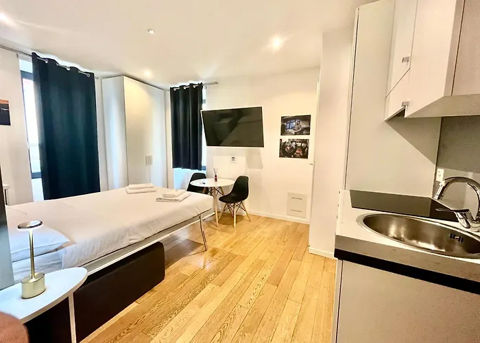 Royal Appartement Lugano