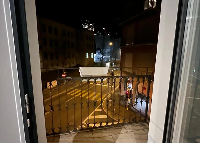 Appartement Royal Lugano