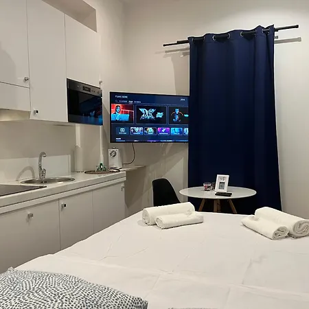 Appartement Royal Lugano