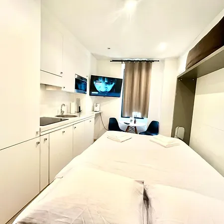 Royal Appartement Lugano