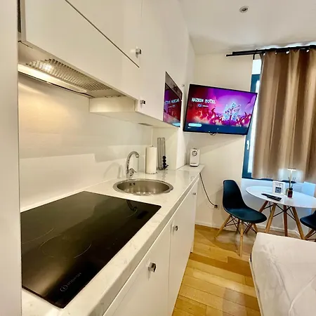 Appartement Royal Lugano
